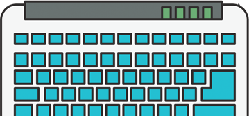 keyboards