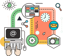 E Commerce Website design development company palakkad